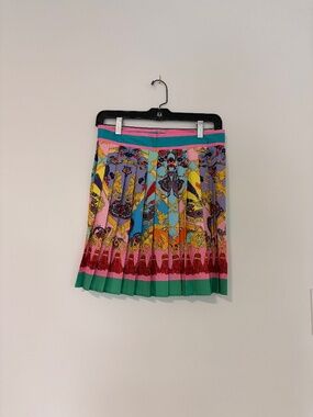 ZCrave pleated skirt